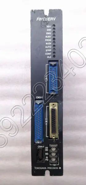 YOKOGAWA ovladač PC0101A