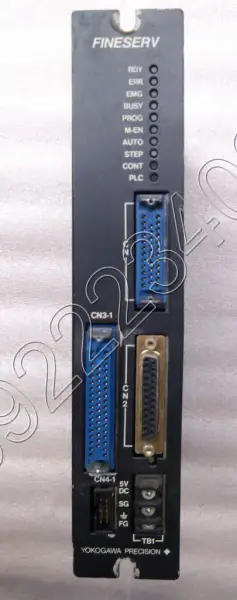 YOKOGAWA ovladač PC0101