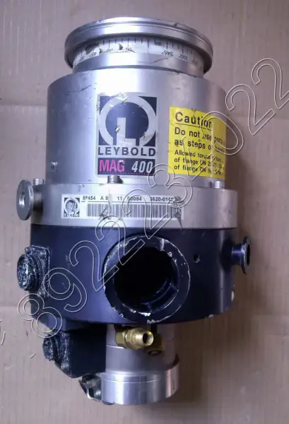 LEYBOLD MAG400