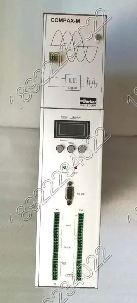 PARKER COMPAX-M NMD10-B
