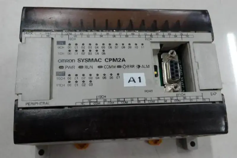 OMRON PLC CPM2A-30CDT-D