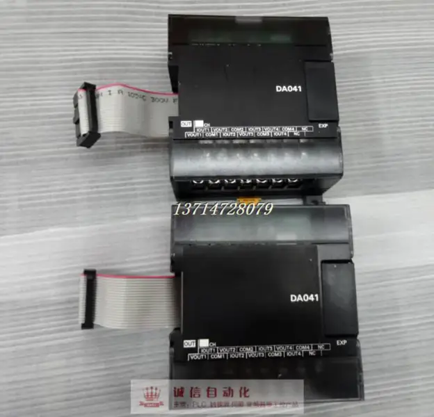 OMRON PLC CP1W-DA041