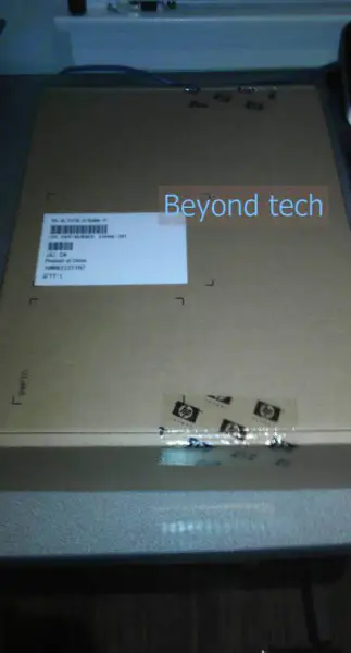 Základní deska HP 418446-001