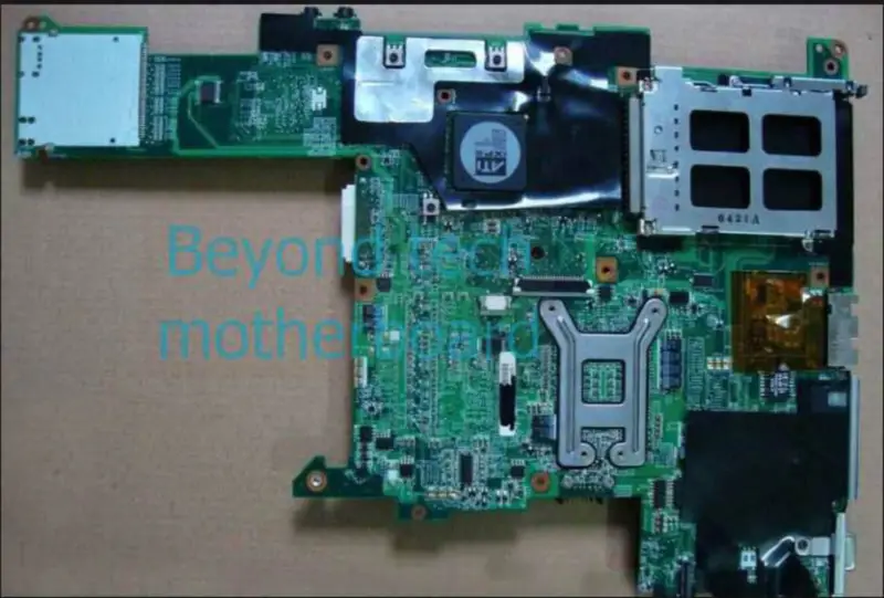 Základní deska HP 418448-001 pro notebook DV1000