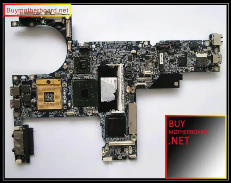 základní deska 418904-001 pro HP NC6400