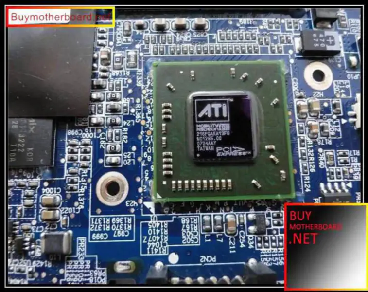 základní deska 418904-001 pro HP NC6400