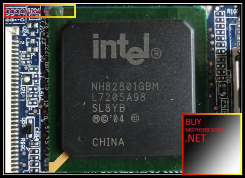 základní deska 418904-001 pro HP NC6400