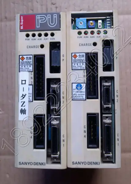 SANYO DENKI SANYO ovladač PU0A015EM51P00