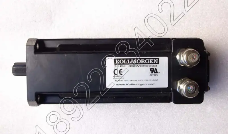 KOLLMORGEN Motor AKM24D-ACSNS-02