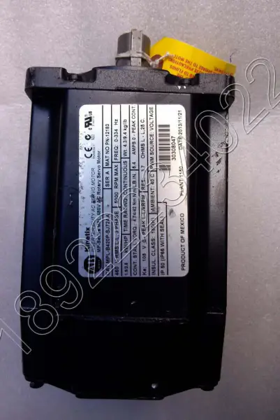 Motor ALLEN-BRADLEY MPL-B420P-SJ72AA