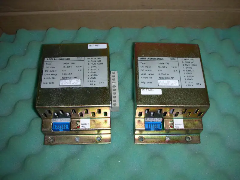 ABB DSSB146/DSSB-146/(48980001-AP/2)/48980001-AP