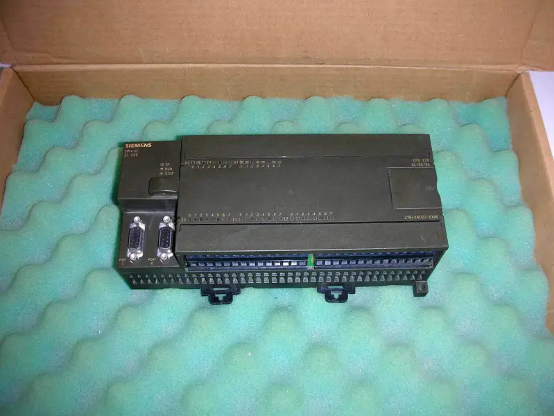 Siemens 6ES7216-2AD22-0XB0/6ES7 216-2AD22-0XB0