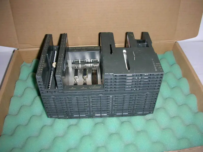 Siemens 6ES7357-4AH01-0AE0/6ES7 357-4AH01-0AE0