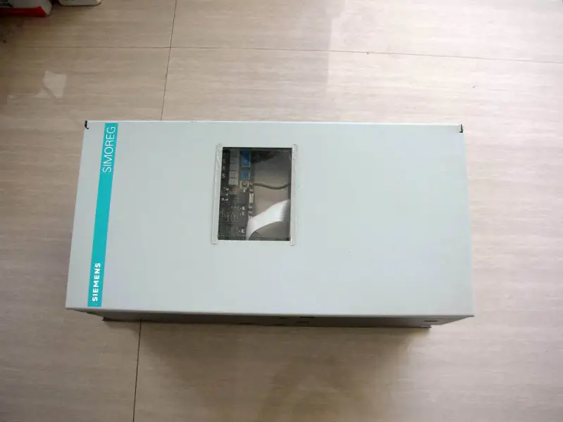 Siemens 6RA2475-6DS22-0