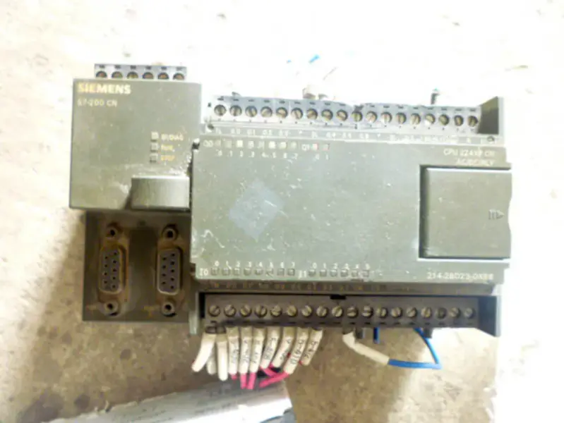 Siemens PLC CPU224XP 6ES7 214-2AD23-0XB8