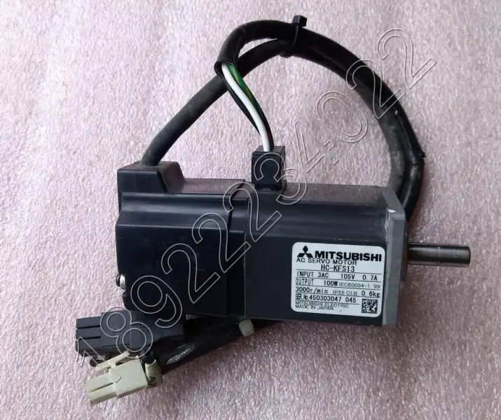Motor MITSUBISHI HC-KFS13