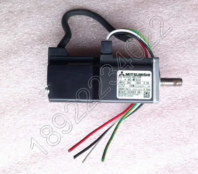 Motor MITSUBISHI HC-MFS13