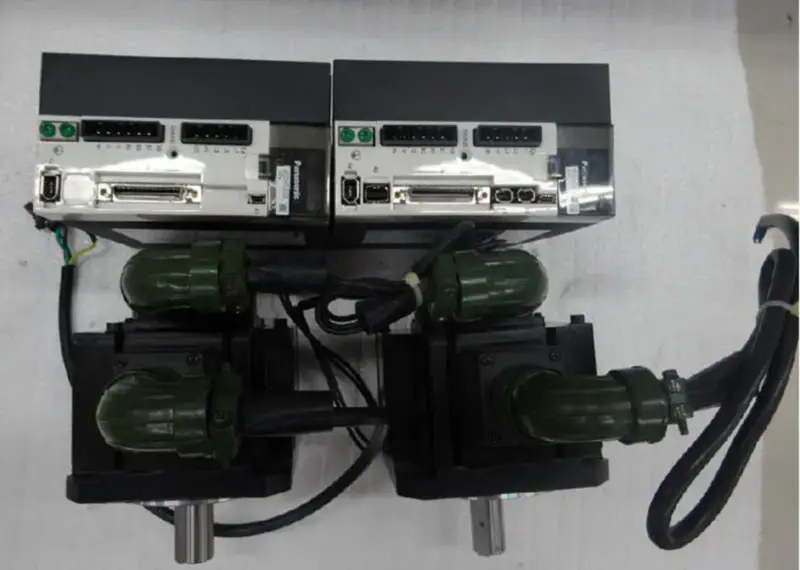 95 A5 Panasonic 1KW MDDHT3530E+MDME102GCG