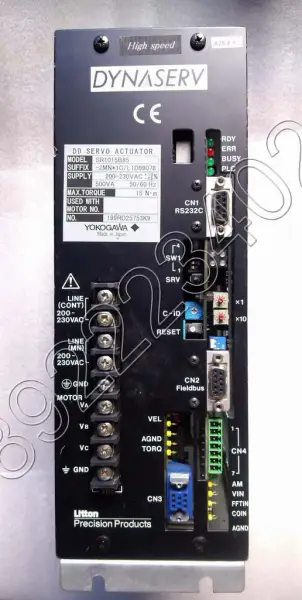 Ovladač YOKOGAWA SR1015B85-2MN*1C/L1D99078