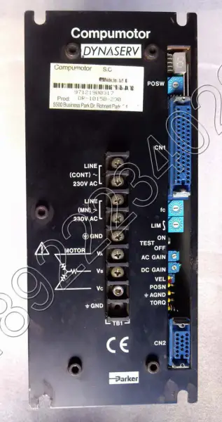 Ovladač motoru COMPUMotor DR-1015B-230