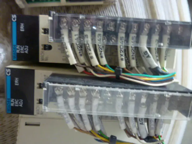 OMRON PLC CS1W-MAD44
