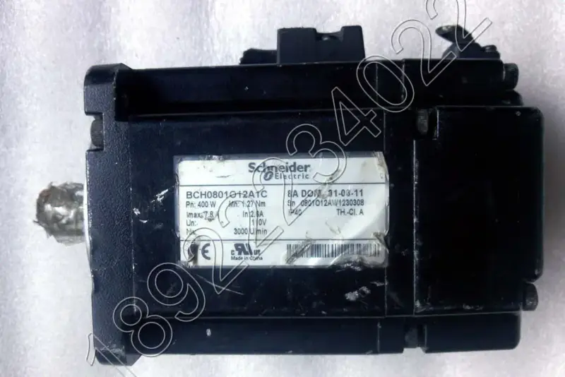 Motor SCHNEIDER BCH0801O12A1C