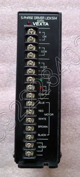 VEXTA ovladač UDX5114