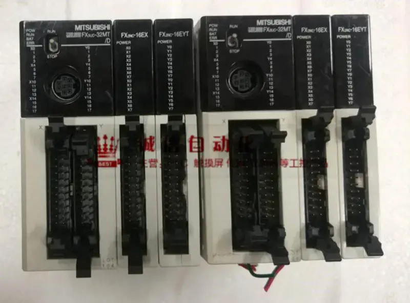 Mitsubishi PLC FX3UC-32MT/D