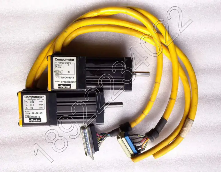 Motor PARKER CM161AE-00143