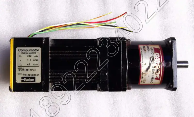 Motor PARKER SM231BE-NFLN NE23-005-LB