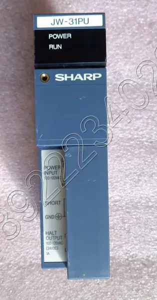 Napájecí zdroj SHARP PLC JW-31PU
