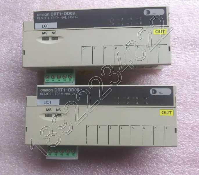 OMRON DRT1-OD08