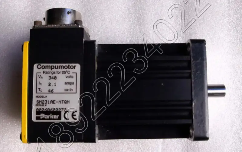 PARKER COMPUMotor Motor SM231AE-NTQN