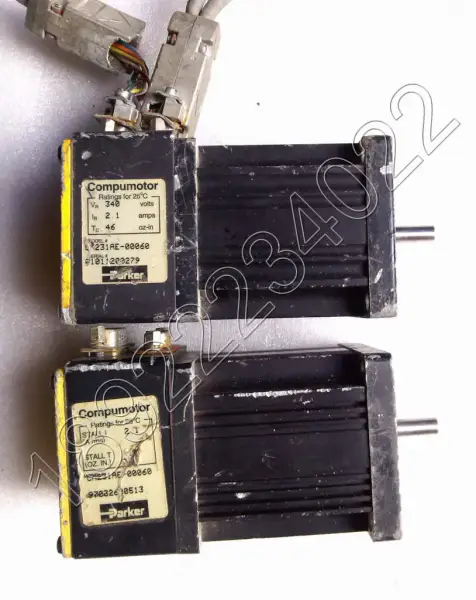 Motor PARKER COMPUMotor CM231AE-00060