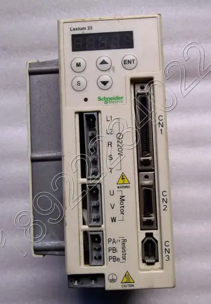 Ovladač SCHNEIDER LXM23CU07M3X