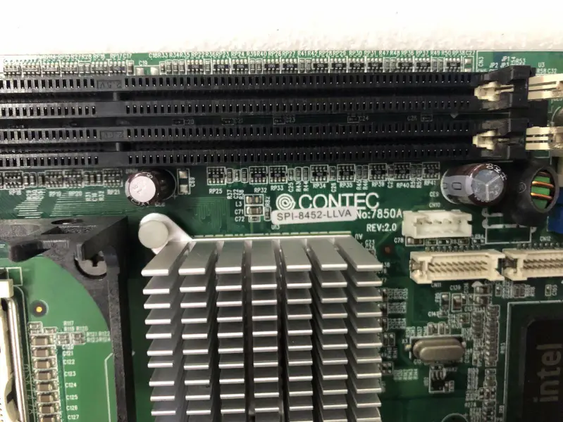 CONTEC SPI-8452-LLVA č.:7850A REV:2.0 základní deska
