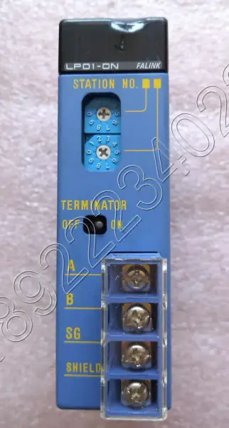 YOKOGAWA PLC F3LP01-0N