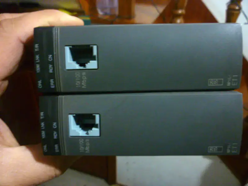FUJI PLC NP1L-ET1