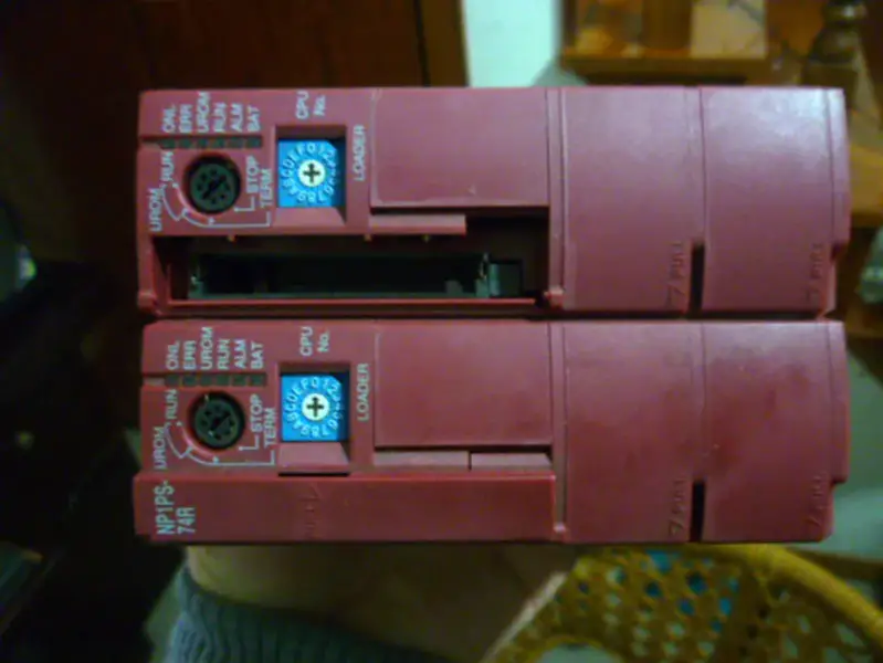 FUJI PLC NP1PS-74