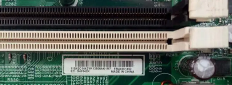 Základní deska serveru IBM X306M FUR 42C1452 39M4339 42C1442