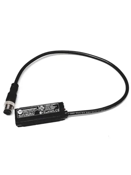 Kompaktní fotosenzor Allen-Bradley 42SRU-6002-QD
