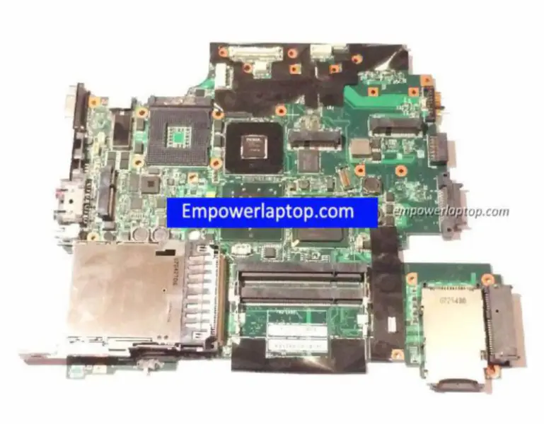 Lenovo IBM T61 T61P 42W7653 43Y9048 42W3817 42W7877 Základní deska