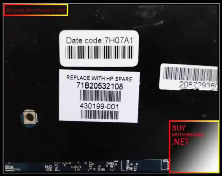 základní deska 430199-001 pro HP pavilion DV5000