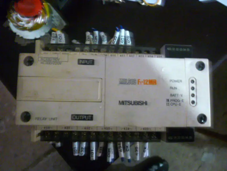 Mitsubishi PLC F1-12MR