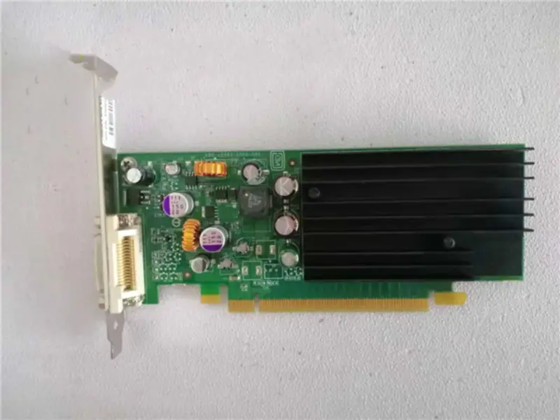 Grafická karta NVIDIA HP 430956-001 430965-001 NVS 128MB PCIe DVI