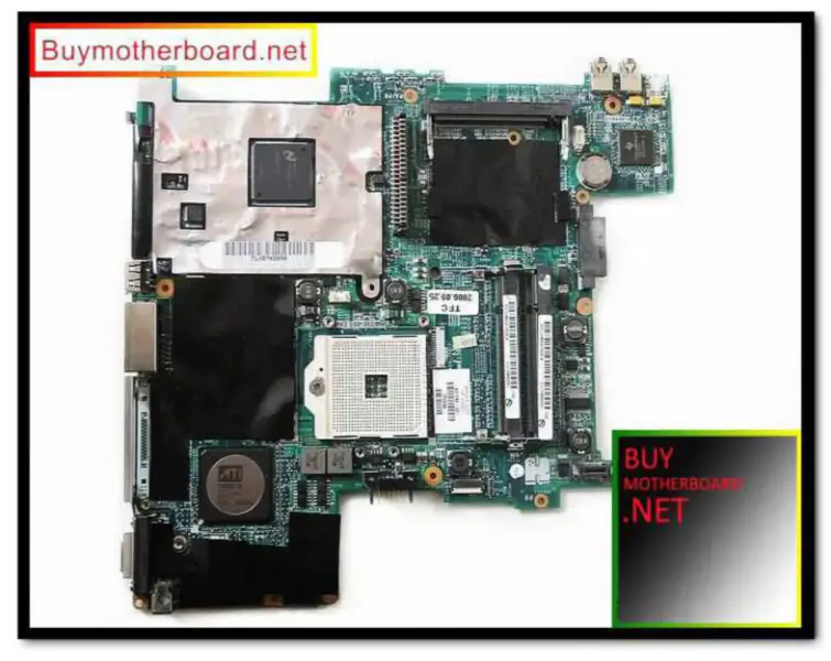 Základní deska HP 431092-001 pro notebook ZE2000