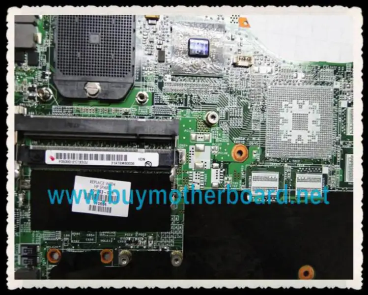 431363-001 základní deska pro HP pavilion DV6000