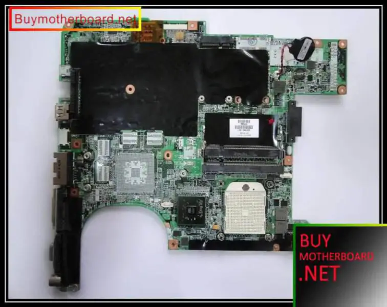 základní deska 431365-001 pro HP pavilion DV6000