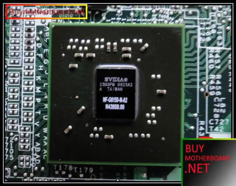 základní deska 431365-001 pro HP pavilion DV6000