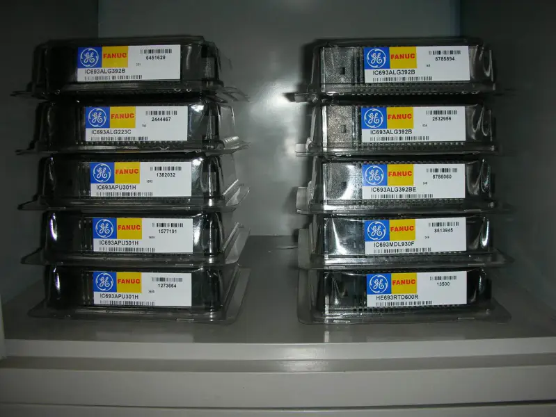 GE FANUC IC693MDL310